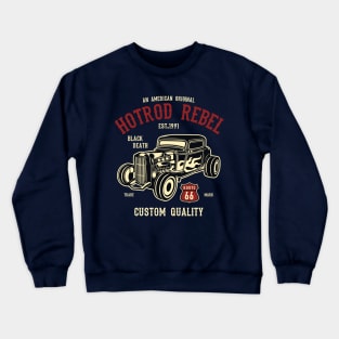 Rebel Crewneck Sweatshirt